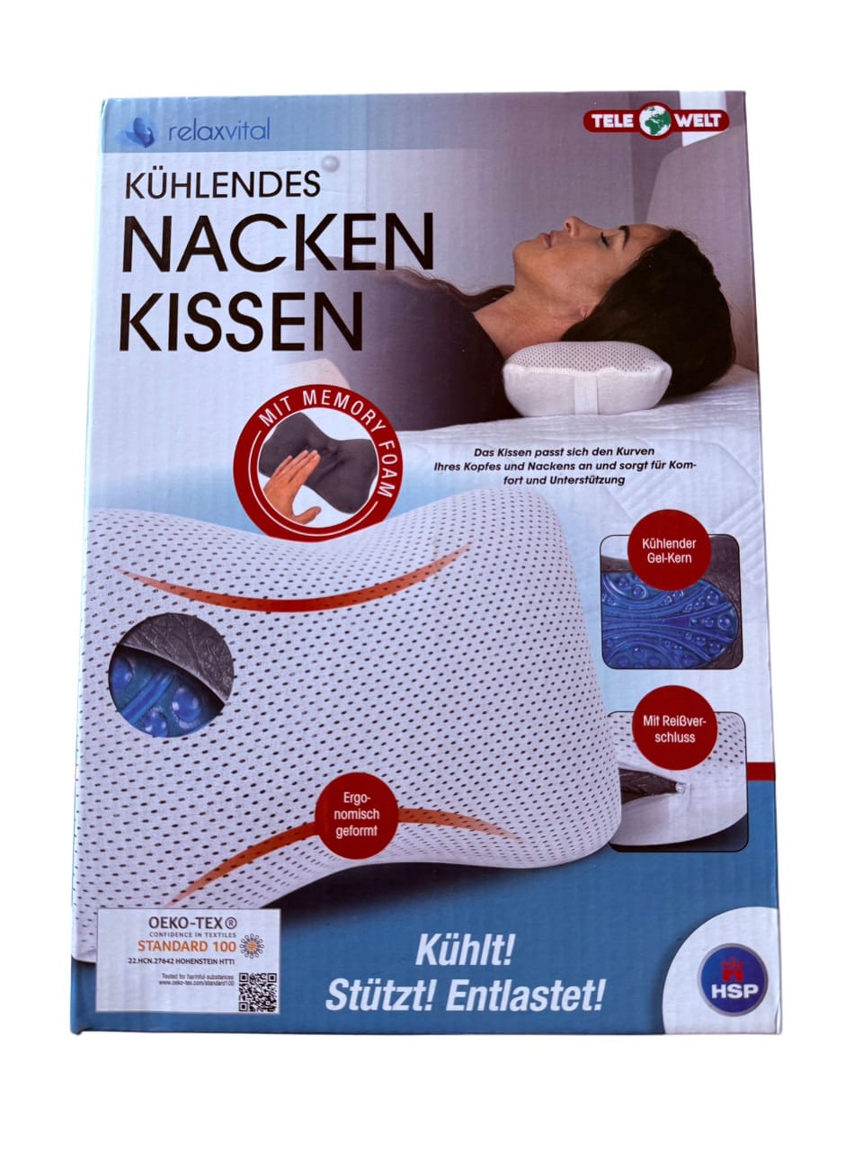 Nackenkissen Kopfkissen