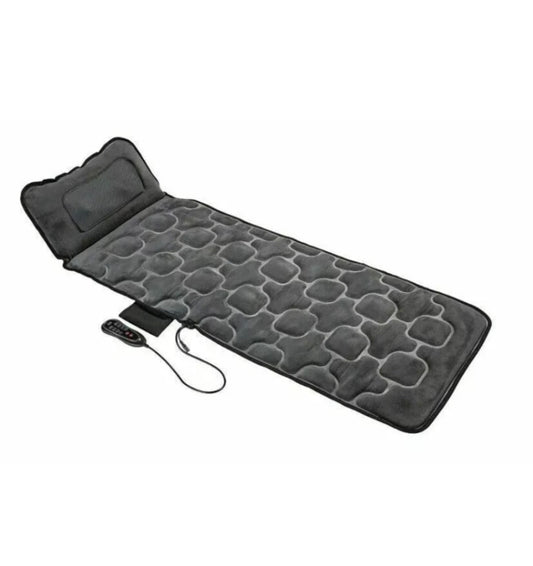 Luxus-Massagematte Orbisana Massagegerät schwarz, 160x60x10 - Blitzversand