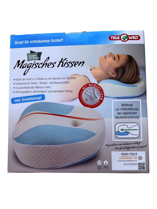 Nackenkissen Kopfkissen